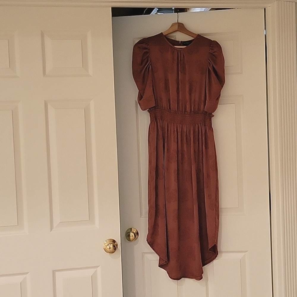 Silky Dress